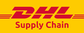 DHL Supply Chain  - Logo